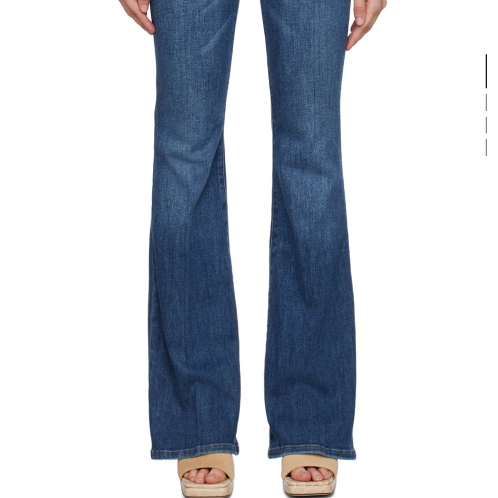 Frame Le High Flare Jean